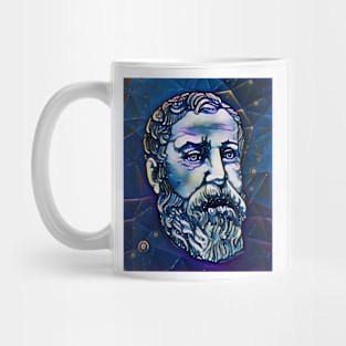 Hero of Alexandria Portrait | Hero of Alexandria Artwork 6 Mug